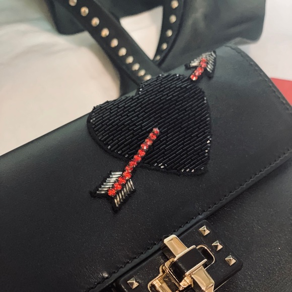 VALENTINO GARAVANI MINI BAG - Picture 4 of 14